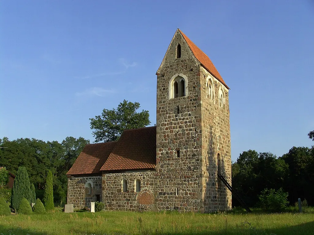Dorfkirche in Arnim (OT Stadt Stendal)