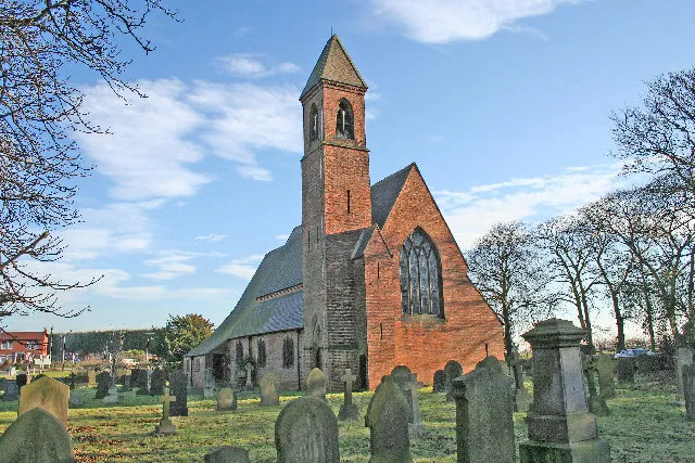 Hensall Parish Church.