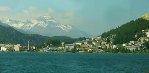 Lake St. Moritz