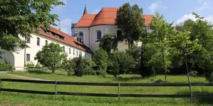 Frauenzell Abbey