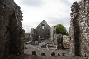 Abbey of St. Mary de Portu Patrum, Annaghdown