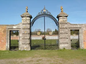 Walled Garden, Glamis Castle