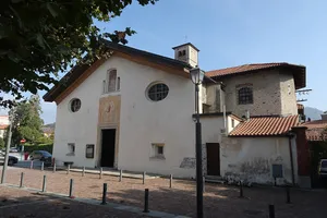 Church of Saint Martha (Borgosesia)