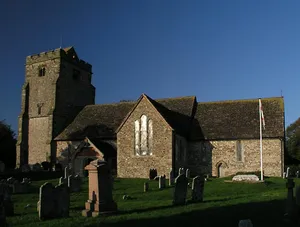 The Parish Church of St Mary