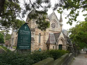 St Thomas' Church of North Sydney