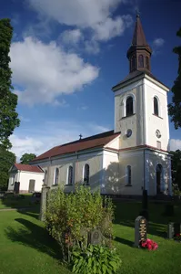 Blidsberg Church