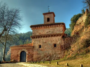 Monastery of San Millán de Suso