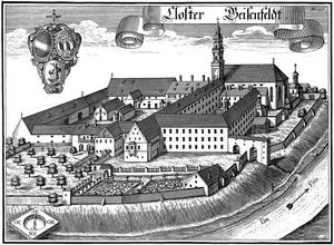 Geisenfeld Abbey
