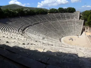 Ancient Theatre of Epidaurus