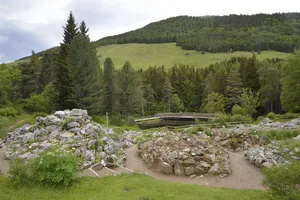 Giardino Botanico Alpino alle Viotte di Monte Bondone