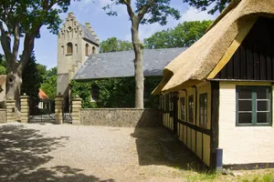 Strynø Church