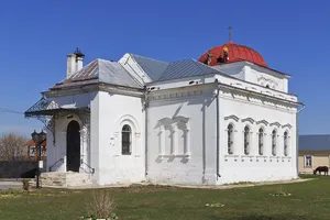 Church of the Nicholas Gostiny
