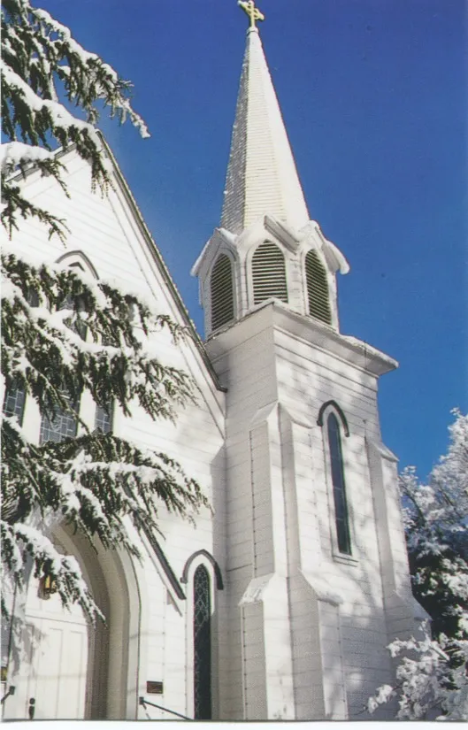 Trinity Church - Episcopal