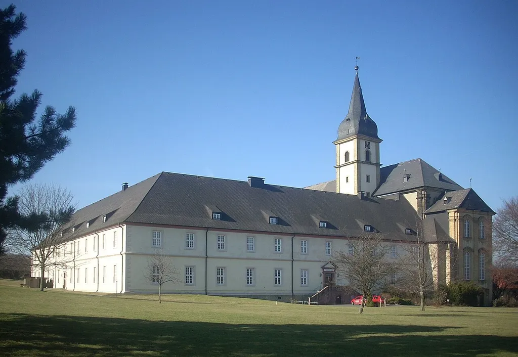 Goslar-Grauhof, ehem. Augustiner-Chorherren-Stift von Südosten