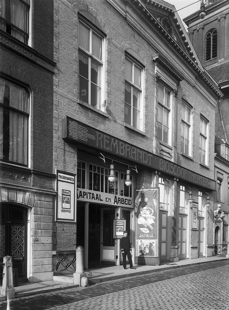 Pathé Rembrandt Utrecht