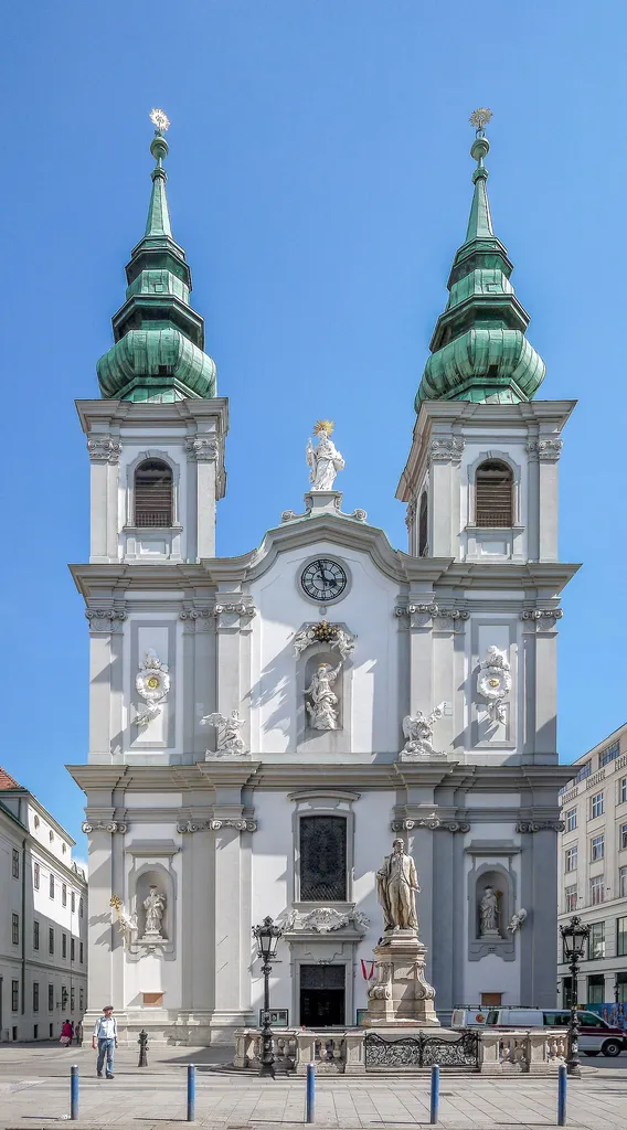 Kath. Pfarrkirche Maria Hilf