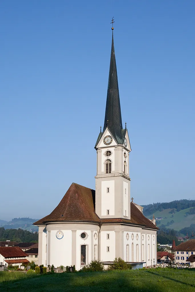 This is an image of a cultural property of regional significance in Switzerland with KGS number