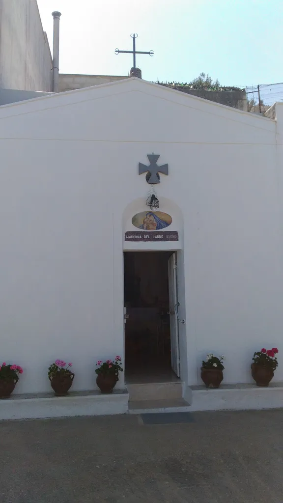 Chiesa madonna di Lu Tribonu