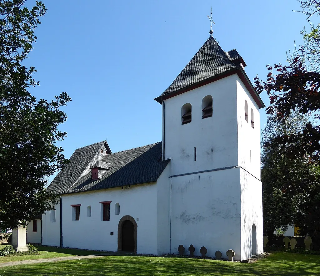 Old Parish Church