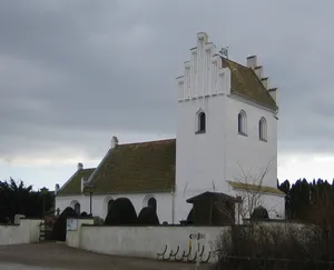 Västra Vemmerlöv Church