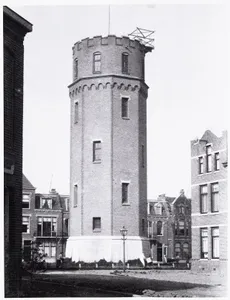 water tower Amsterdam Sloten