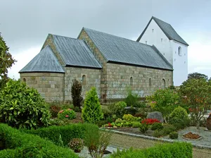 Hammershøj Church