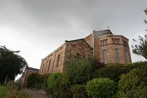 St Anne's Parish Church, St John's Road, Edinburgh