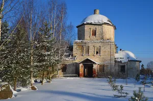 Resurrection Church (Staritsa)