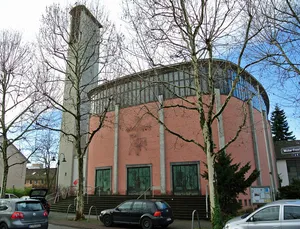 Saint Pius X church