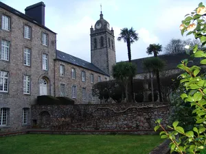 Abbaye Notre-Dame de Grâce (Bricquebec, France)