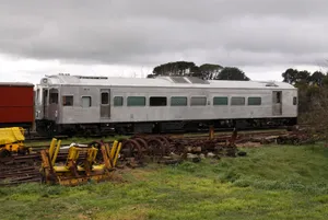 Daylesford Spa Country Railway