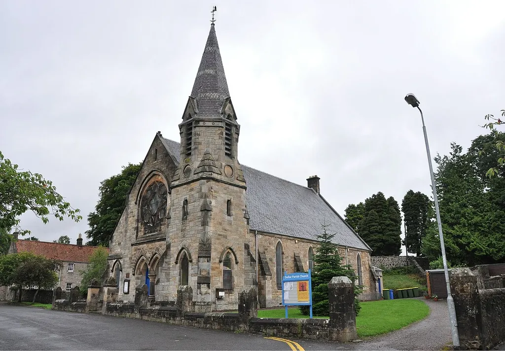 Dollar Parish Church
