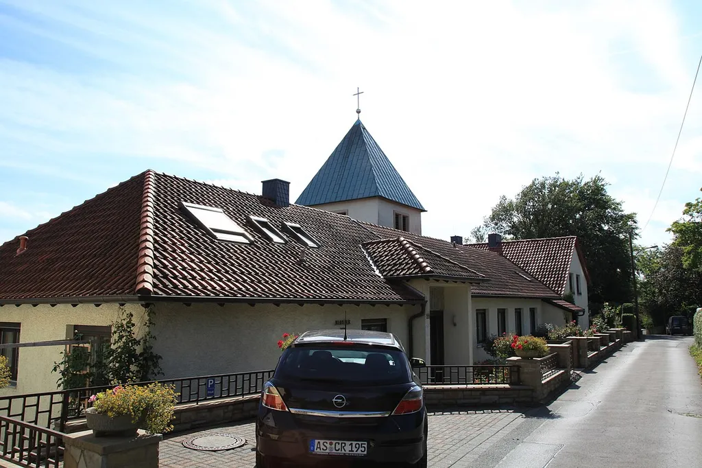 Kloster der Karmelitinnen, Auf der Klippe 20 in Witten