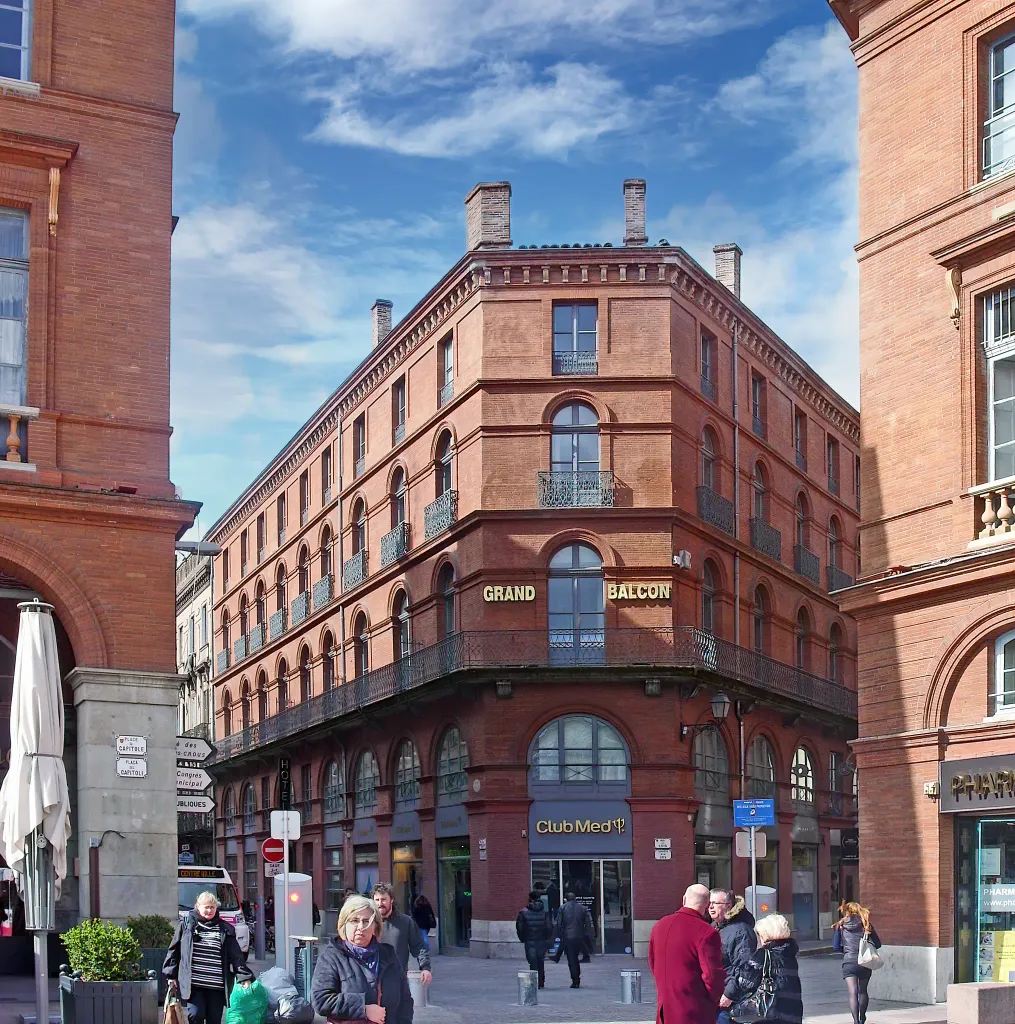 Toulouse Capitole