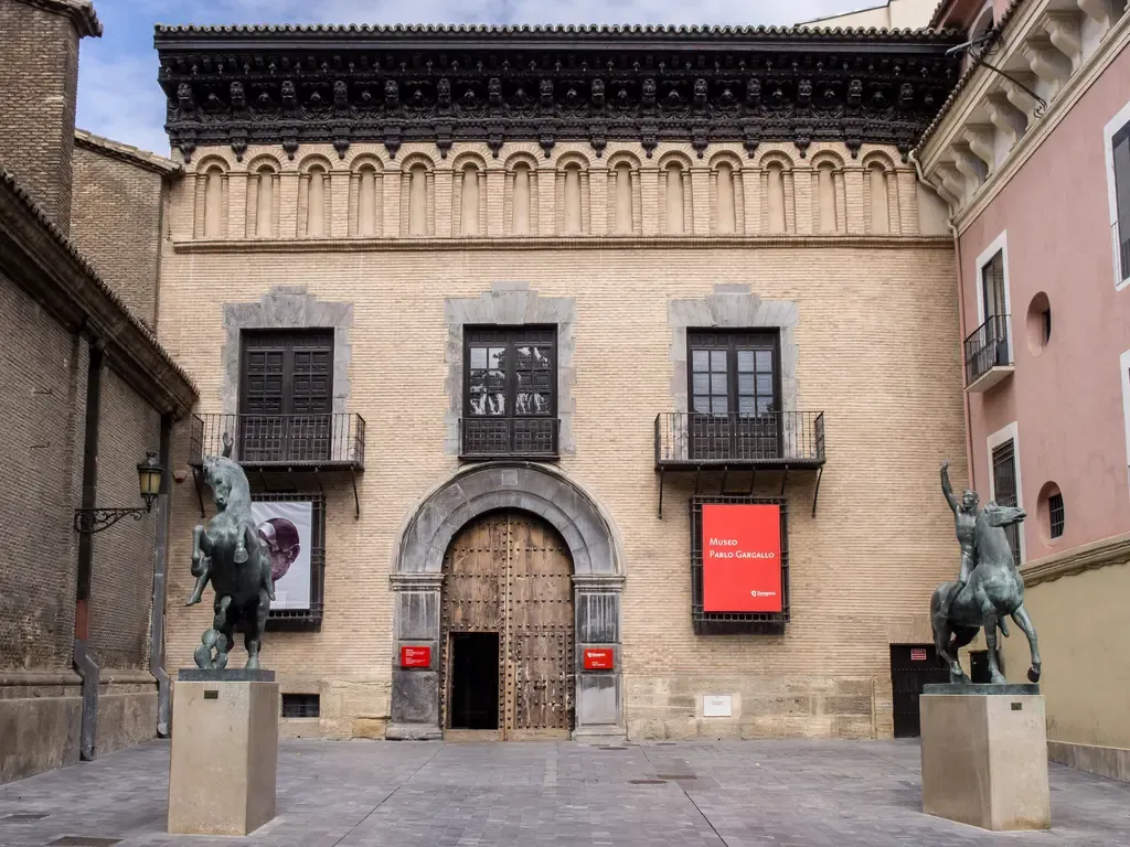Pablo Gargallo Museum