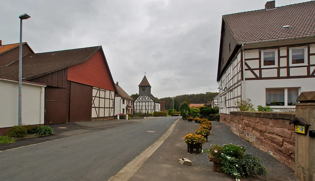 Kreiensen (Olxheim), Germany: Panorama
