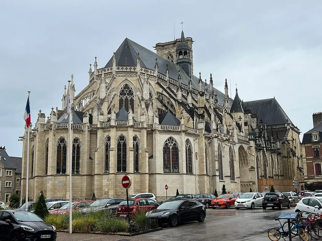 Nevers Cathedral