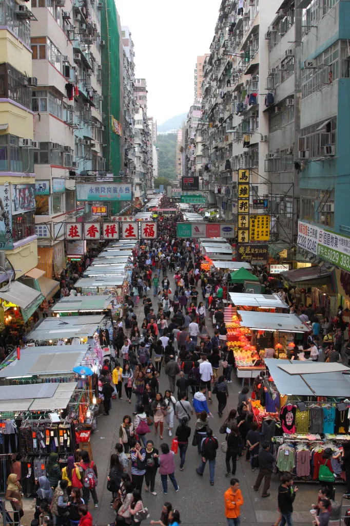 Kowloon City District