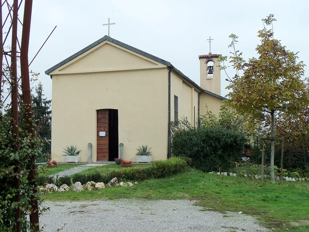 The chapel of Nosedo (XIII century)