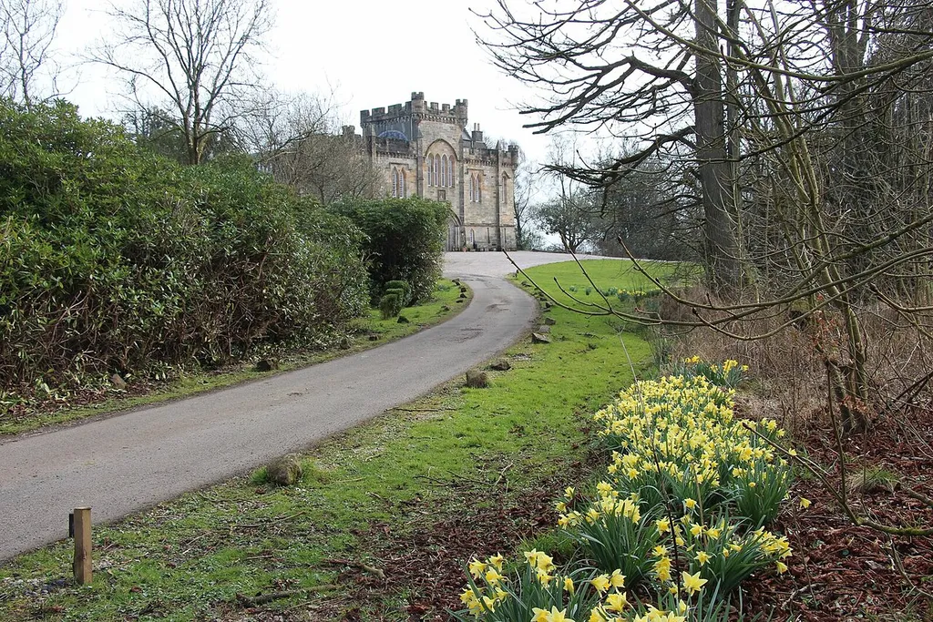 Craufurdland Castle