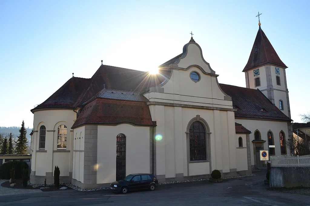 Die St. Cyriakus Kirche