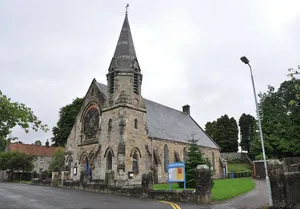 Old Parish Church, Dollar