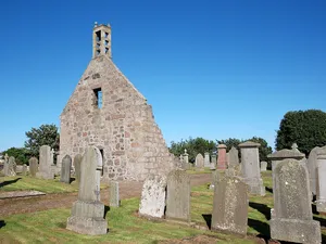 Old Parish Church, Belhelvie