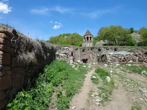 Charek monastery