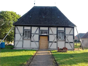 Church in Jagetzow