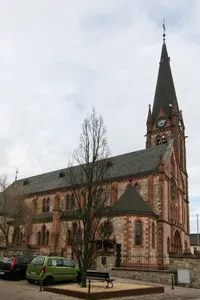 Benediktinerinnenkloster Rotaha (Ober-Roden)