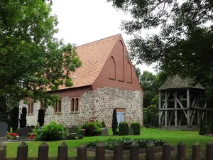 Village church Schlatkow