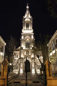 Church of the Saviour
