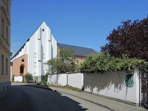 Dominican monastery in Opava