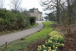 Craufurdland Castle